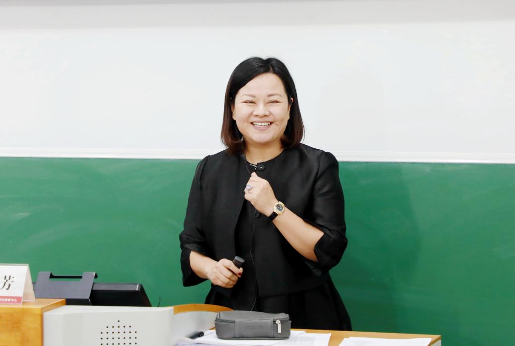 课程导师李真副教授